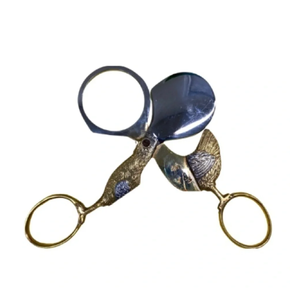 German Easter egg snips